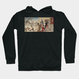 neigeestampe Hoodie